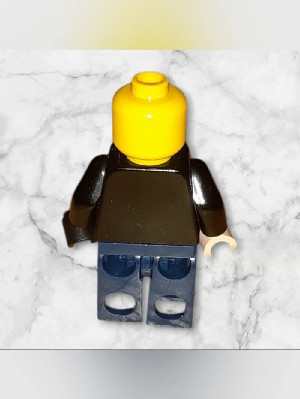 LEGO Classic Black Diver Minifigure Scuba